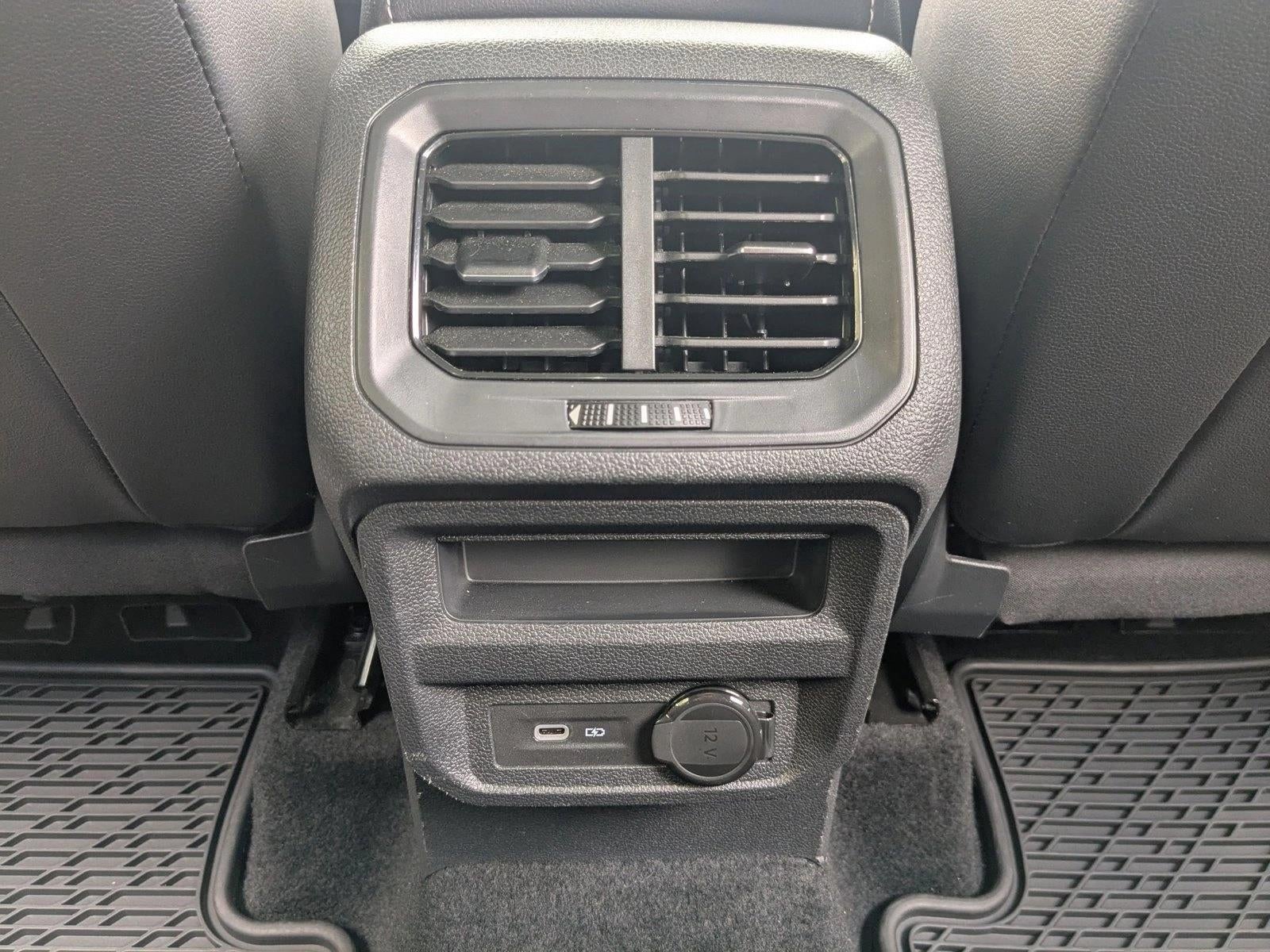 2023 Volkswagen Tiguan 2.0T SEL R-Line 4MOTION