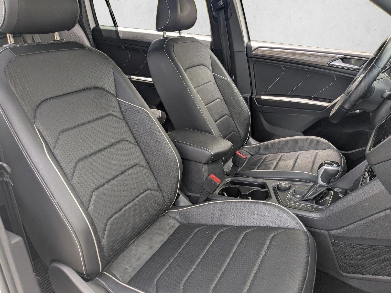 2023 Volkswagen Tiguan 2.0T SEL R-Line 4MOTION
