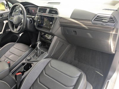 2023 Volkswagen Tiguan 2.0T SEL R-Line 4MOTION