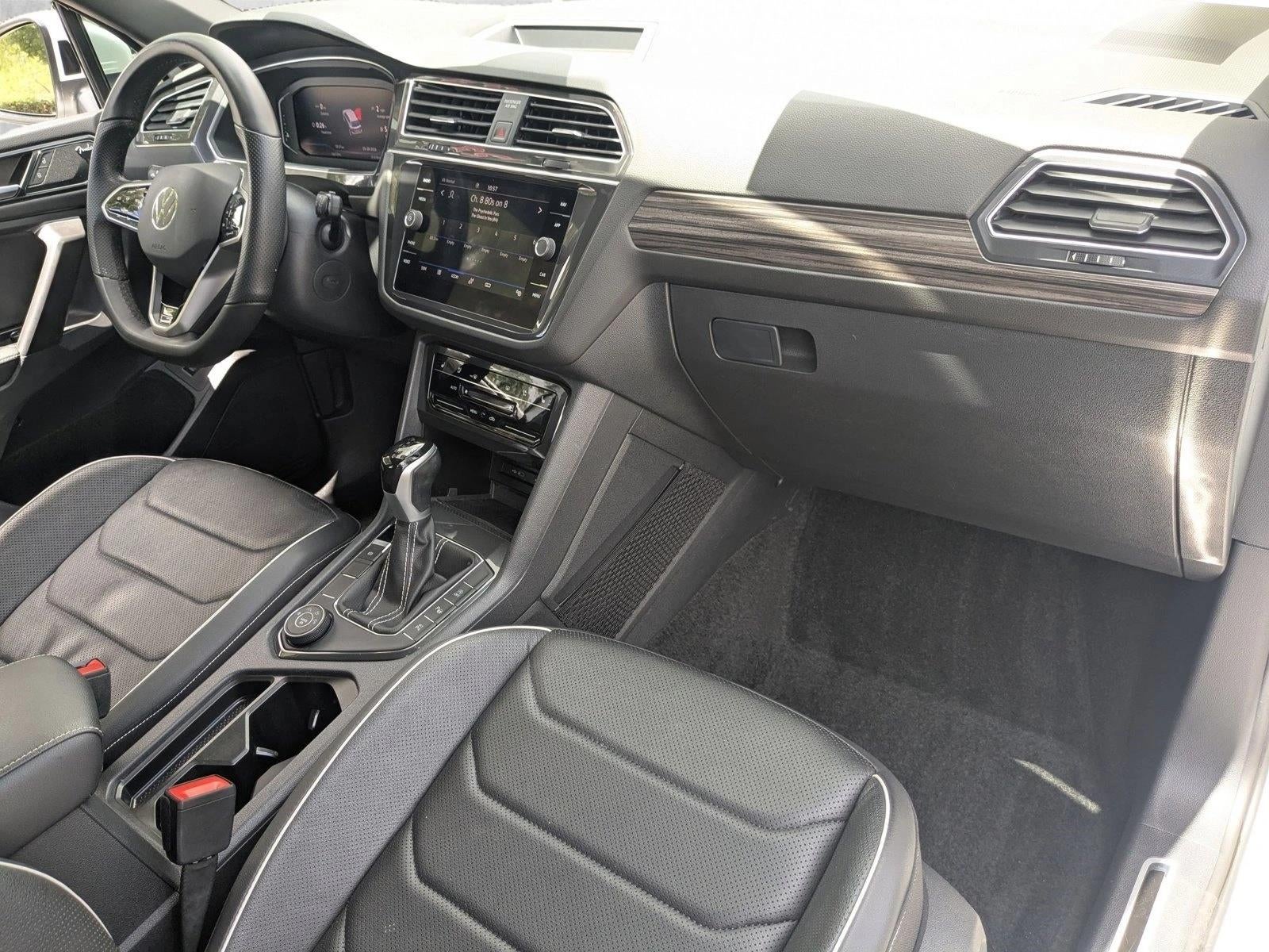 2023 Volkswagen Tiguan 2.0T SEL R-Line 4MOTION