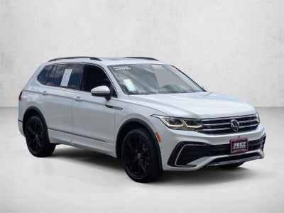 2023 Volkswagen Tiguan 2.0T SEL R-Line 4MOTION