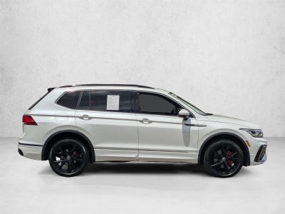 2023 Volkswagen Tiguan 2.0T SEL R-Line 4MOTION