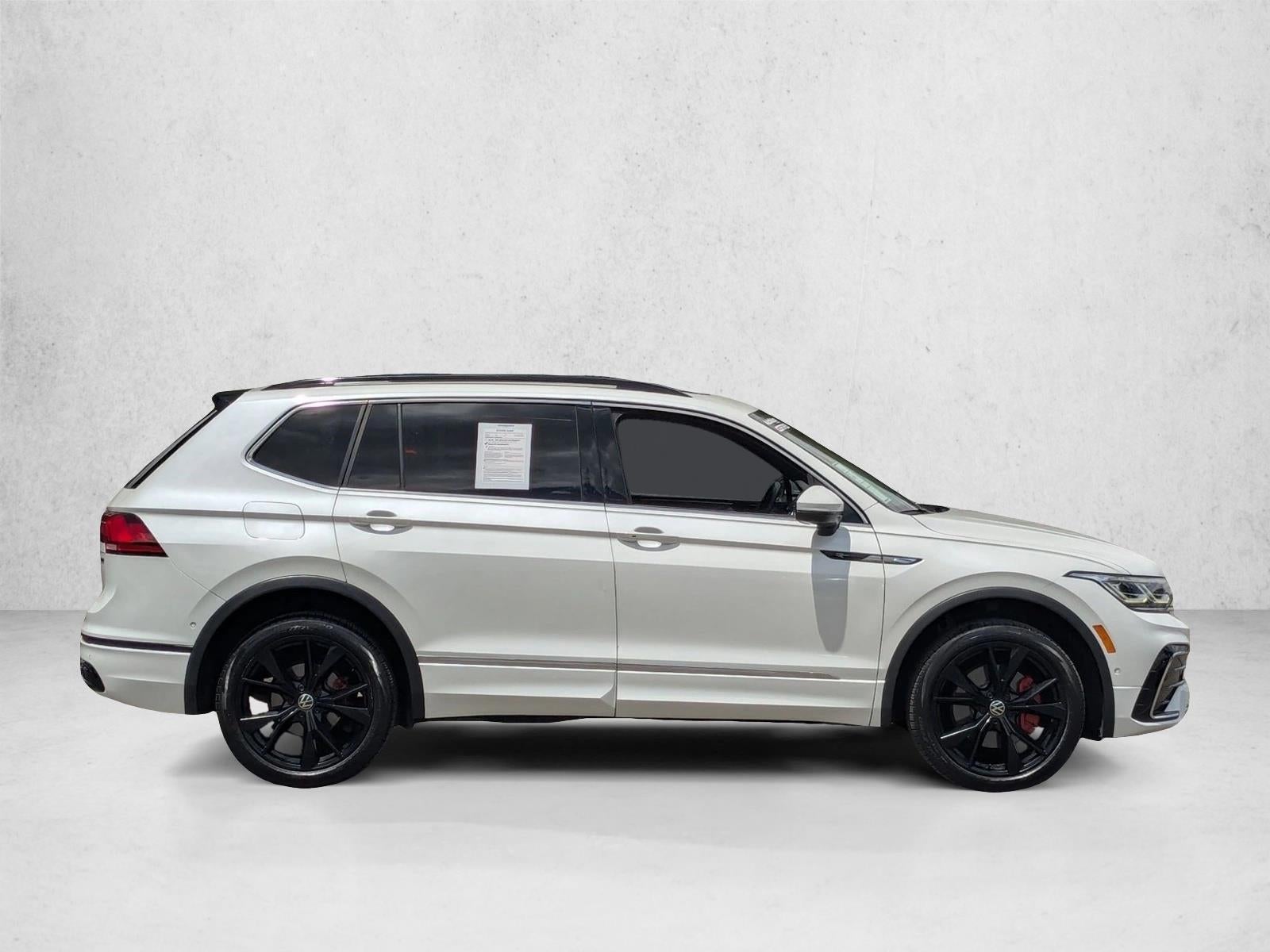 2023 Volkswagen Tiguan 2.0T SEL R-Line 4MOTION
