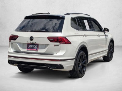 2023 Volkswagen Tiguan 2.0T SEL R-Line 4MOTION