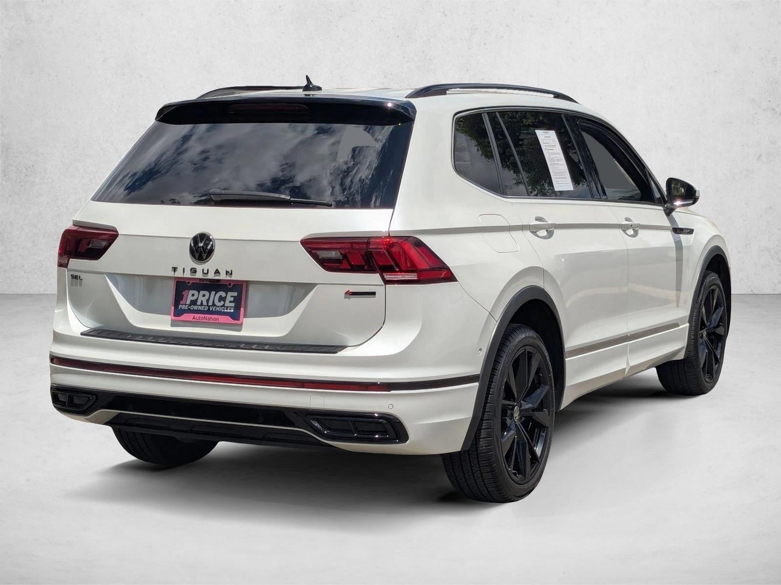 2023 Volkswagen Tiguan 2.0T SEL R-Line 4MOTION