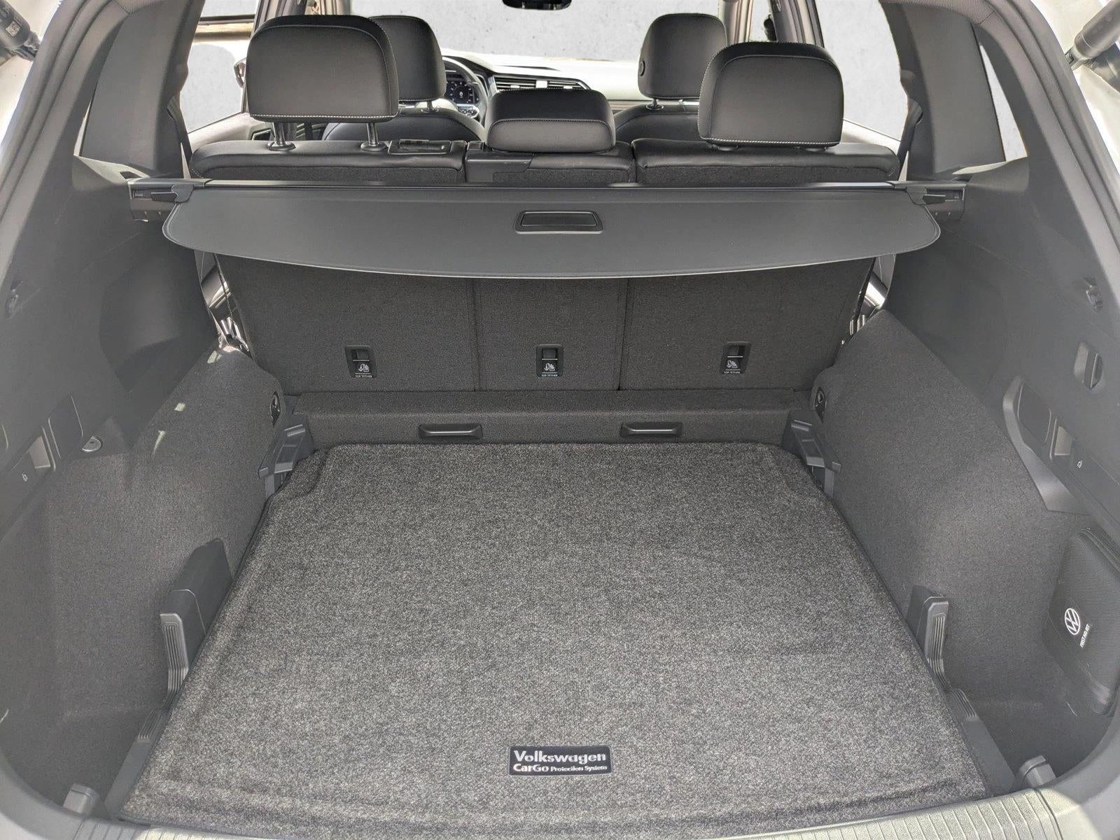 2023 Volkswagen Tiguan 2.0T SEL R-Line 4MOTION