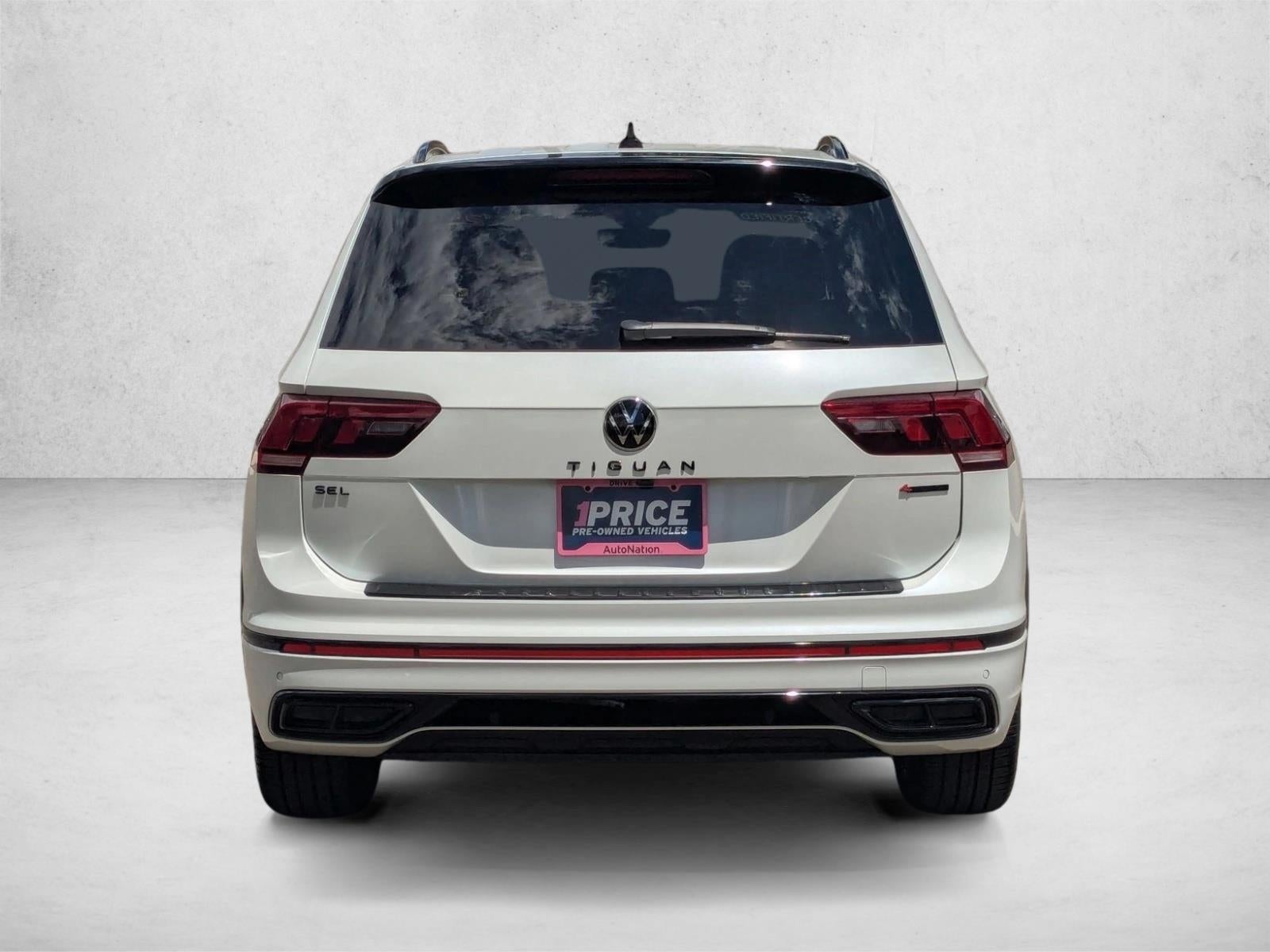 2023 Volkswagen Tiguan 2.0T SEL R-Line 4MOTION