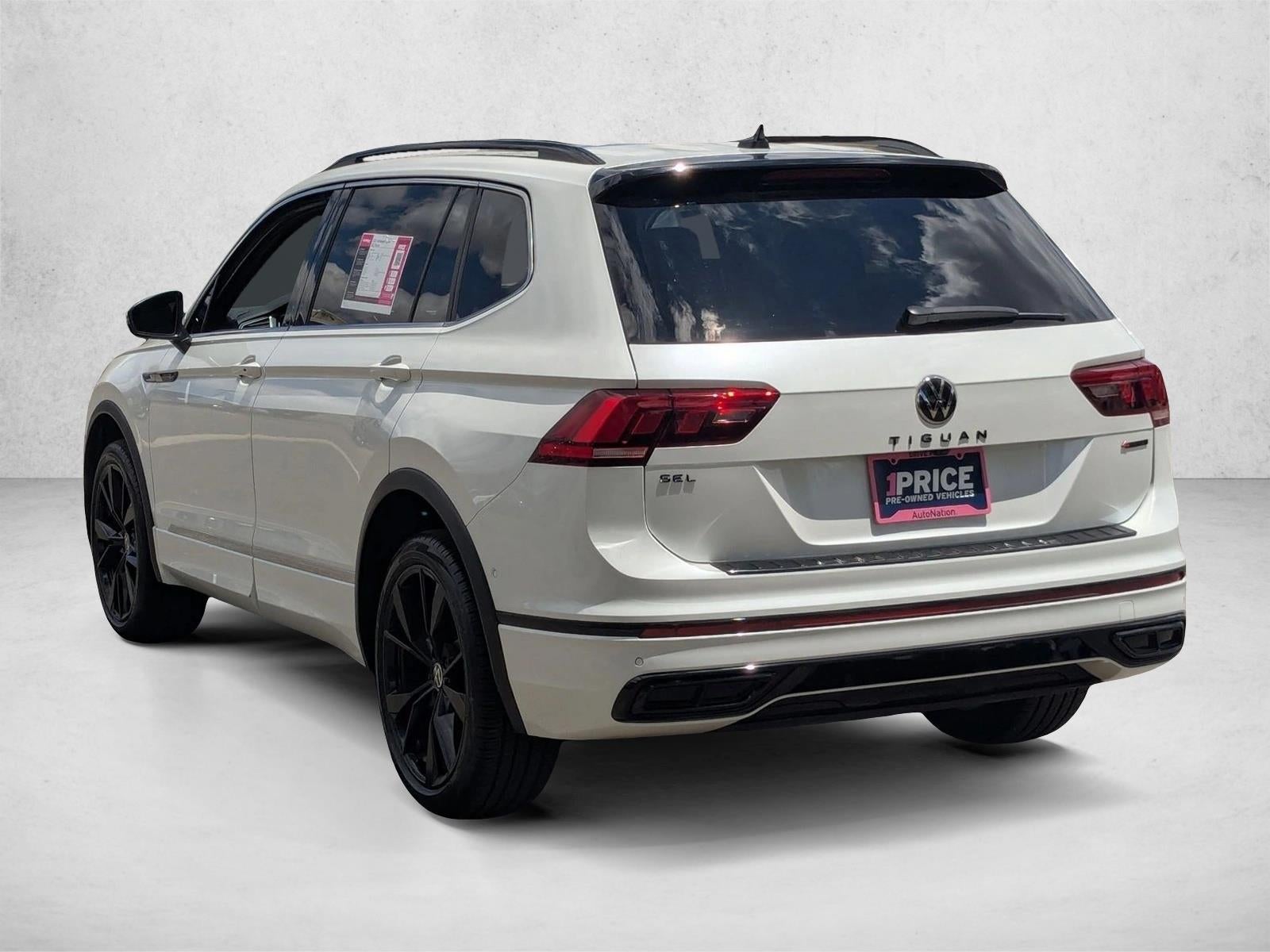 2023 Volkswagen Tiguan 2.0T SEL R-Line 4MOTION