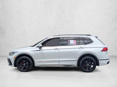 2023 Volkswagen Tiguan 2.0T SEL R-Line 4MOTION