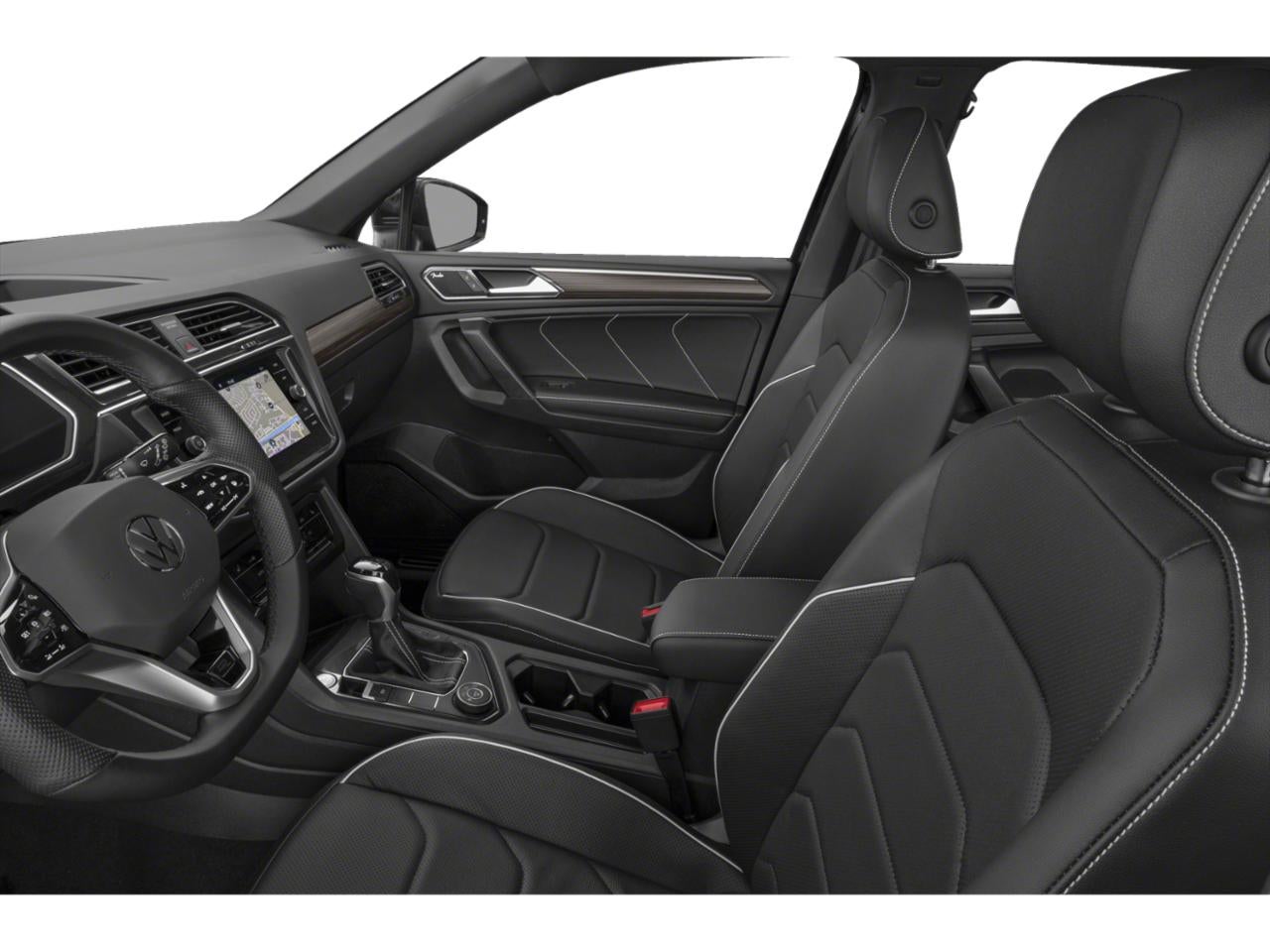 2023 Volkswagen Tiguan 2.0T SEL R-Line 4MOTION