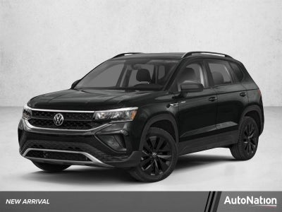 2023 Volkswagen Taos S FWD