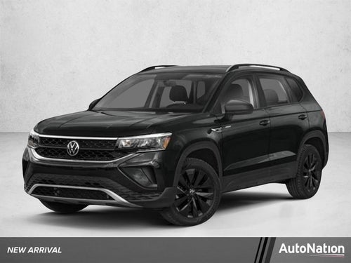 2023 Volkswagen Taos S FWD