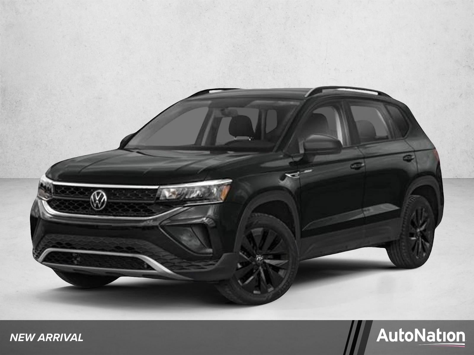2023 Volkswagen Taos S FWD
