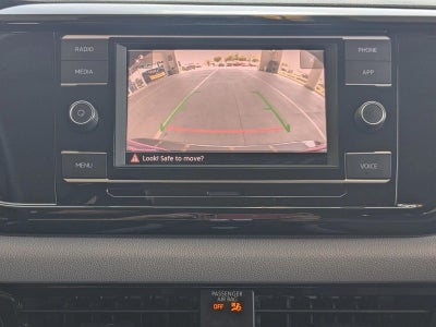 2023 Volkswagen Taos S FWD