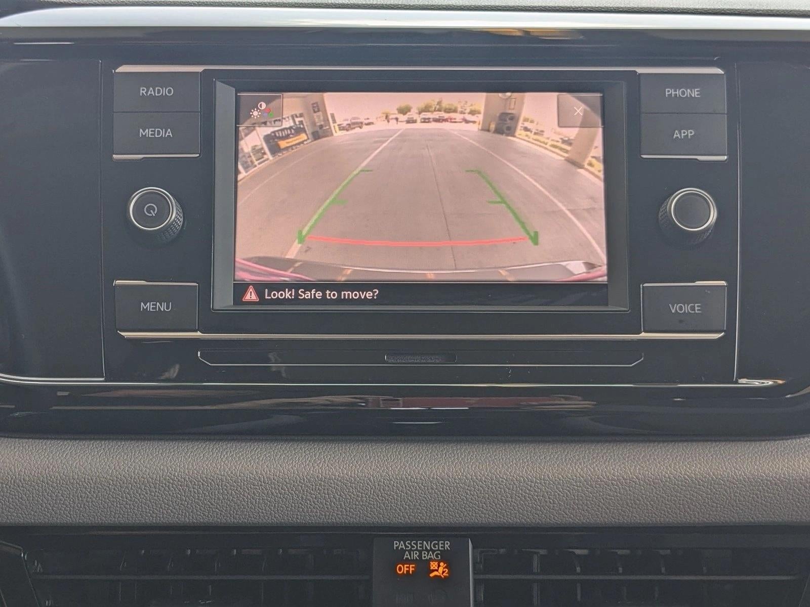 2023 Volkswagen Taos S FWD