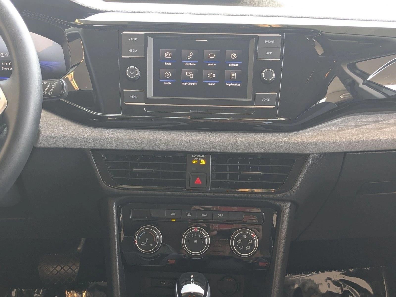 2023 Volkswagen Taos S FWD
