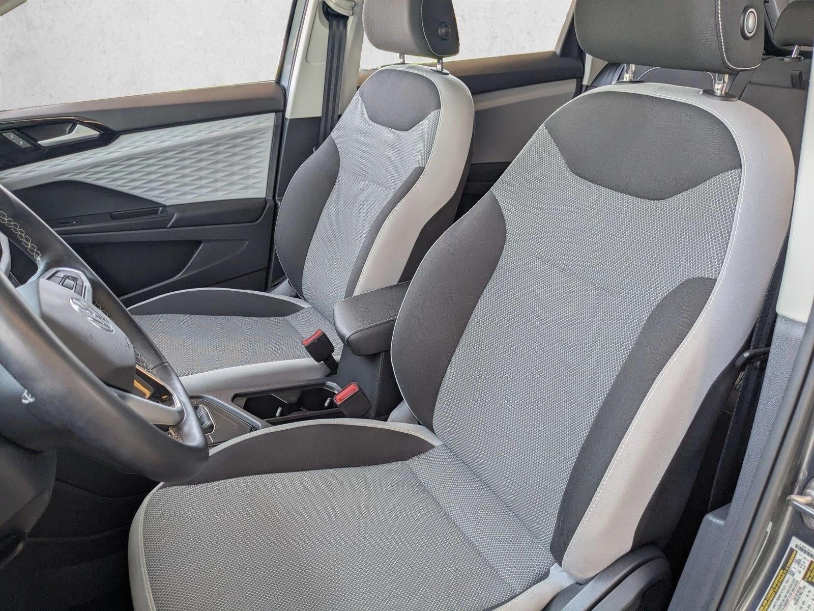 2023 Volkswagen Taos S FWD