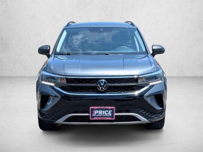 2023 Volkswagen Taos S FWD