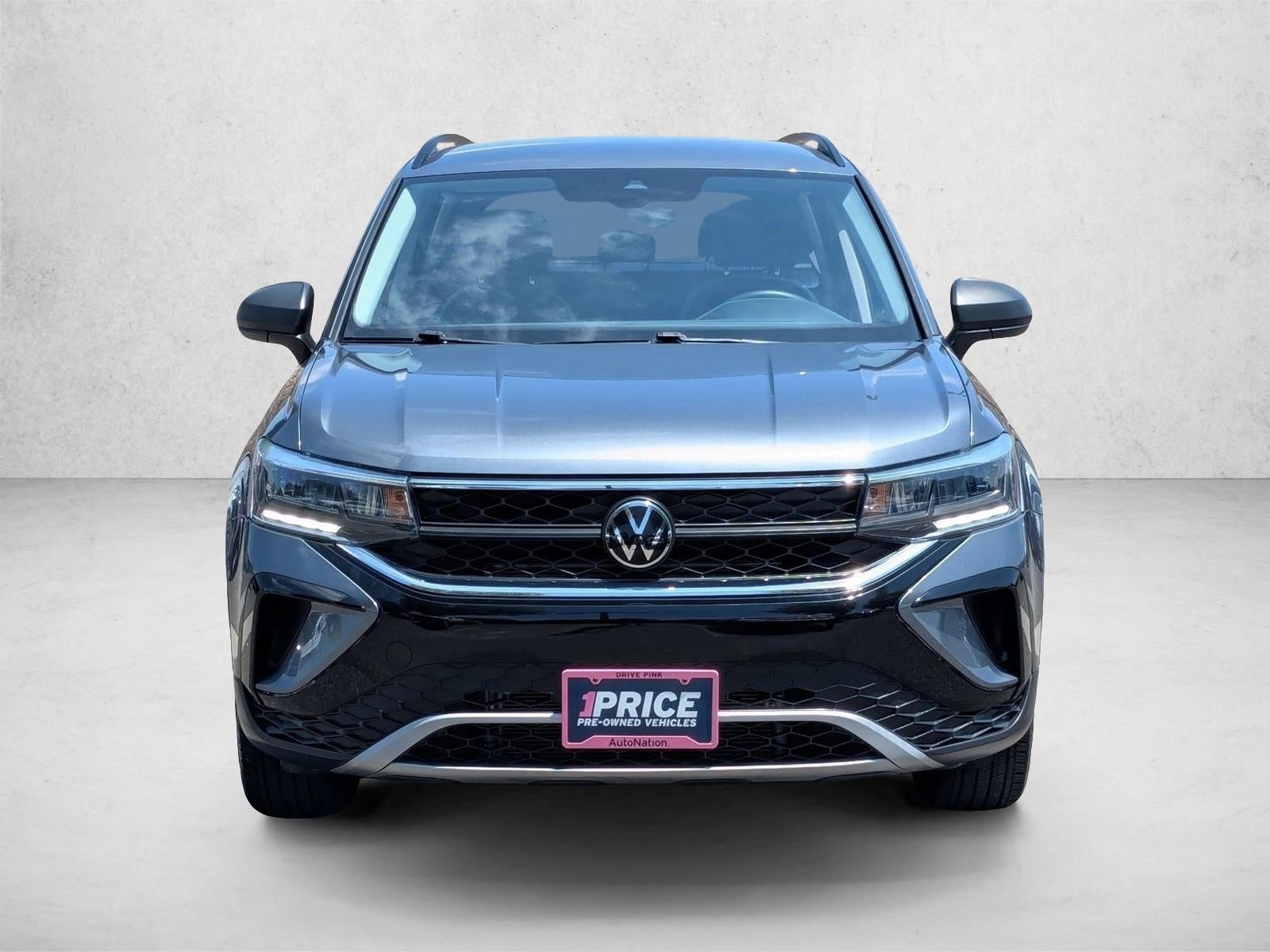 2023 Volkswagen Taos S FWD