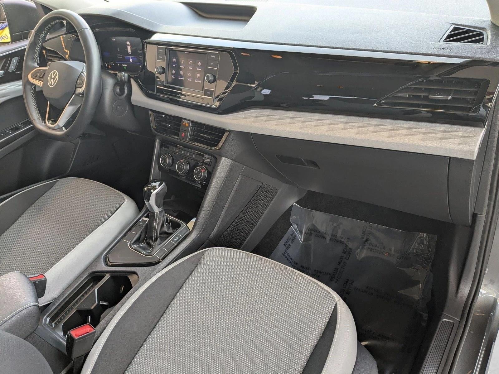 2023 Volkswagen Taos S FWD