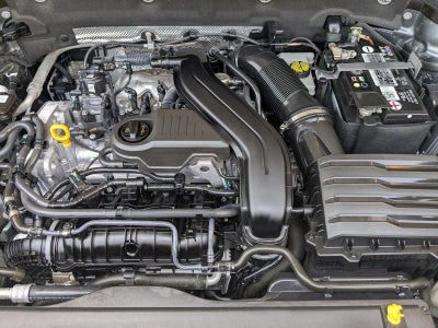 2023 Volkswagen Taos S FWD