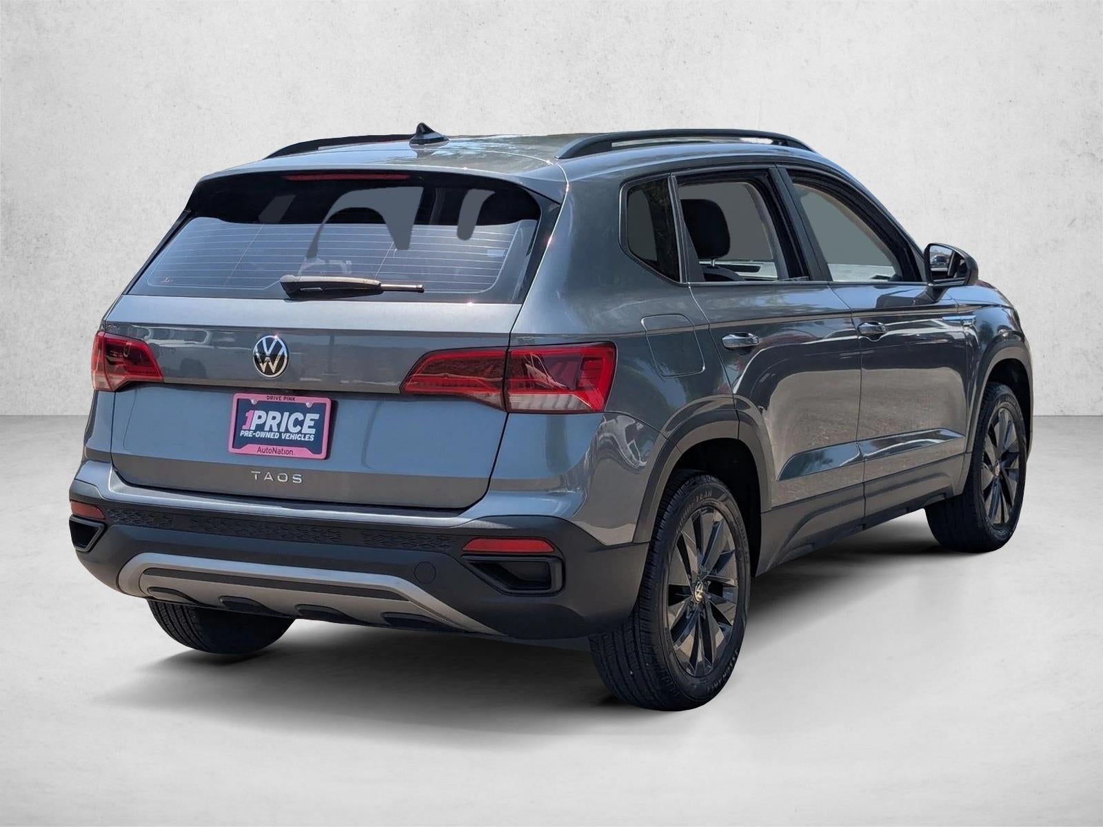 2023 Volkswagen Taos S FWD