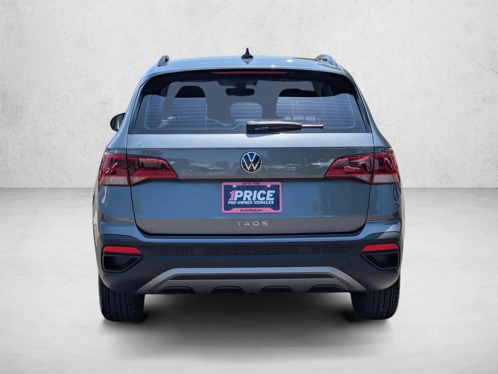 2023 Volkswagen Taos S FWD