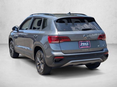 2023 Volkswagen Taos S FWD