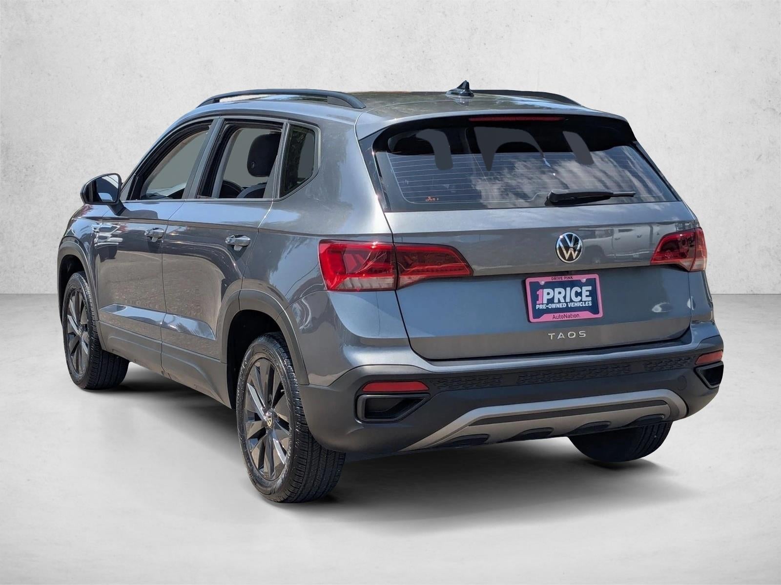 2023 Volkswagen Taos S FWD
