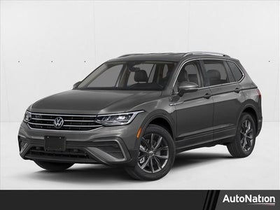 2024 Volkswagen Tiguan 2.0T SE FWD