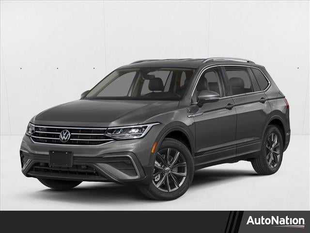 2024 Volkswagen Tiguan 2.0T SE FWD