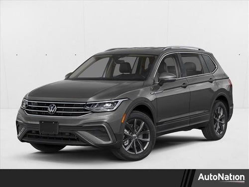 2024 Volkswagen Tiguan 2.0T SE FWD