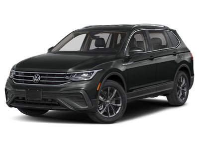 2024 Volkswagen Tiguan 2.0T SE FWD