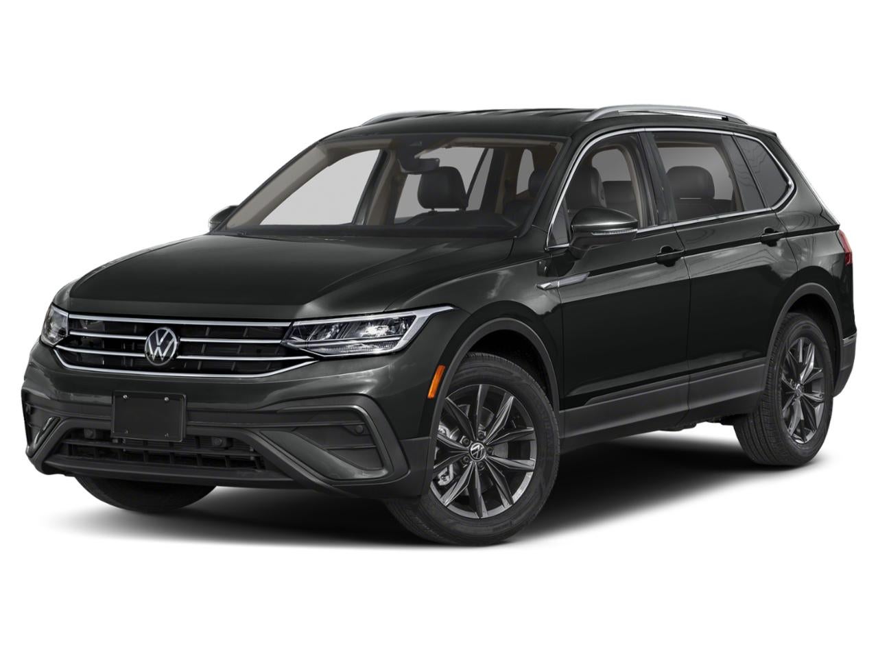 2024 Volkswagen Tiguan 2.0T SE FWD