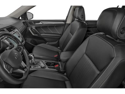 2024 Volkswagen Tiguan 2.0T SE FWD