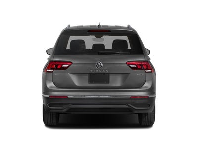 2024 Volkswagen Tiguan 2.0T SE FWD