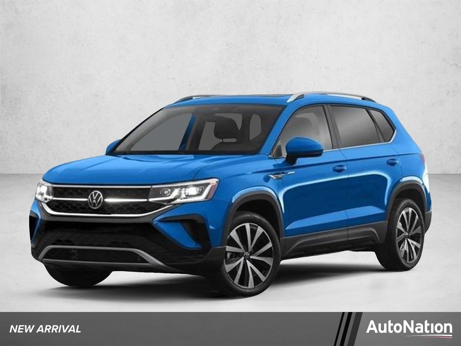 2022 Volkswagen Taos SE FWD