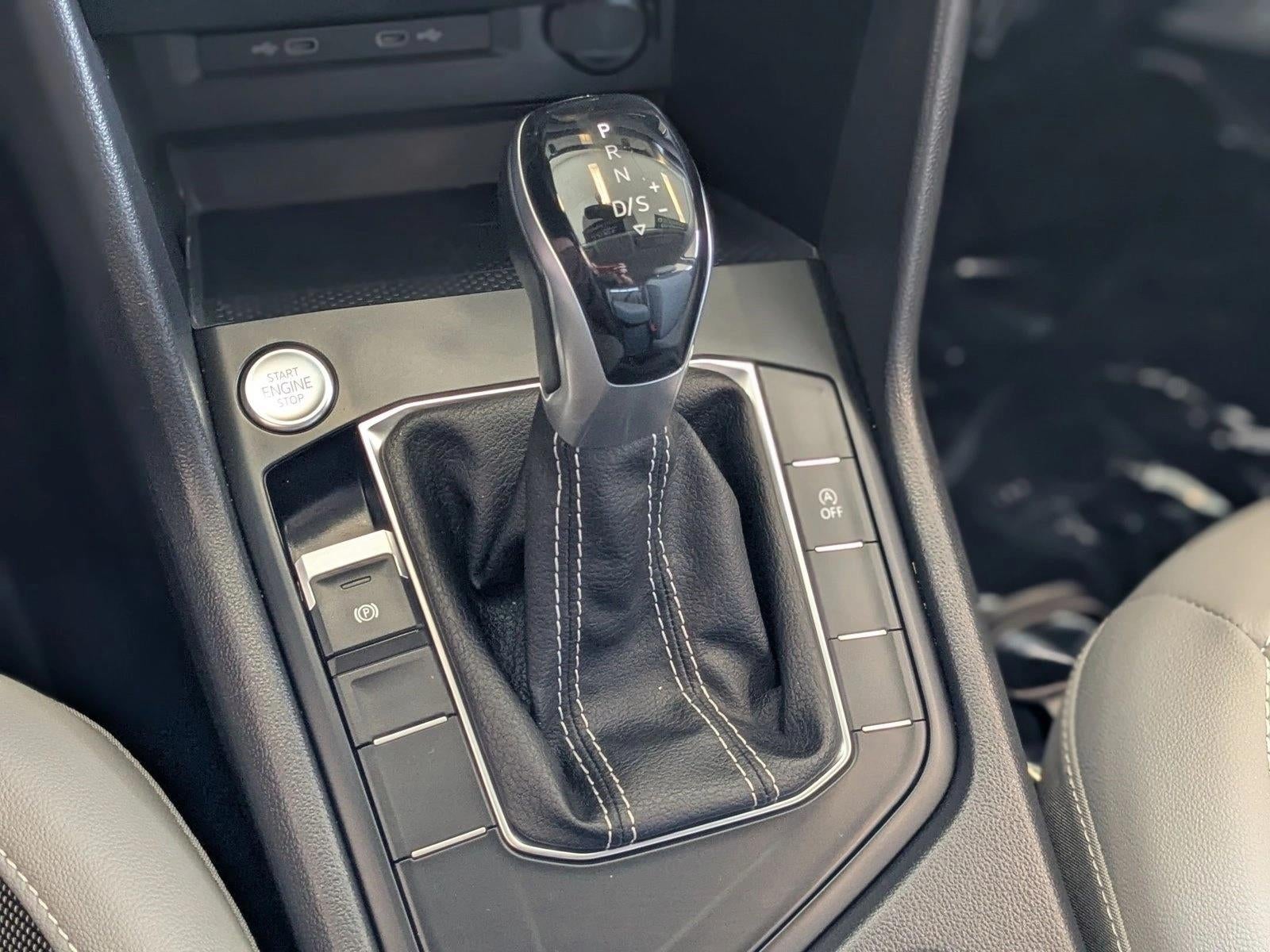2022 Volkswagen Taos SE FWD