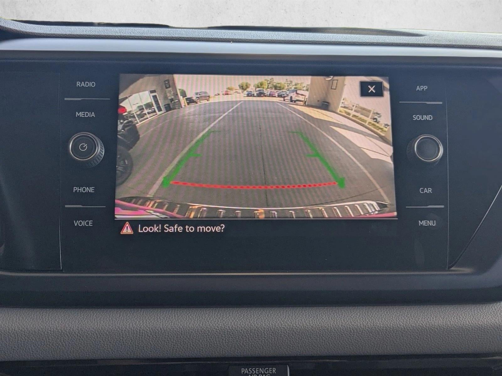 2022 Volkswagen Taos SE FWD