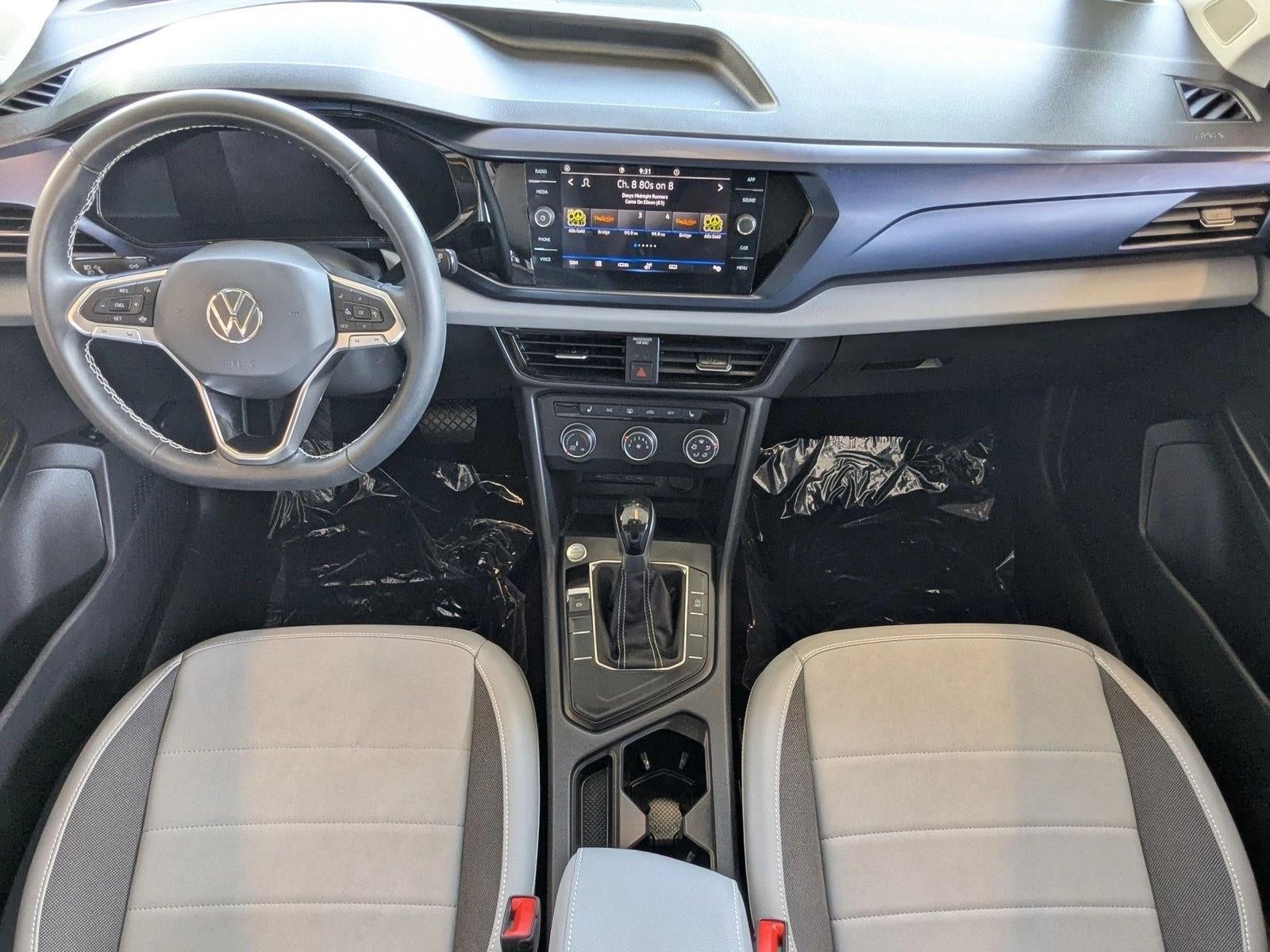 2022 Volkswagen Taos SE FWD