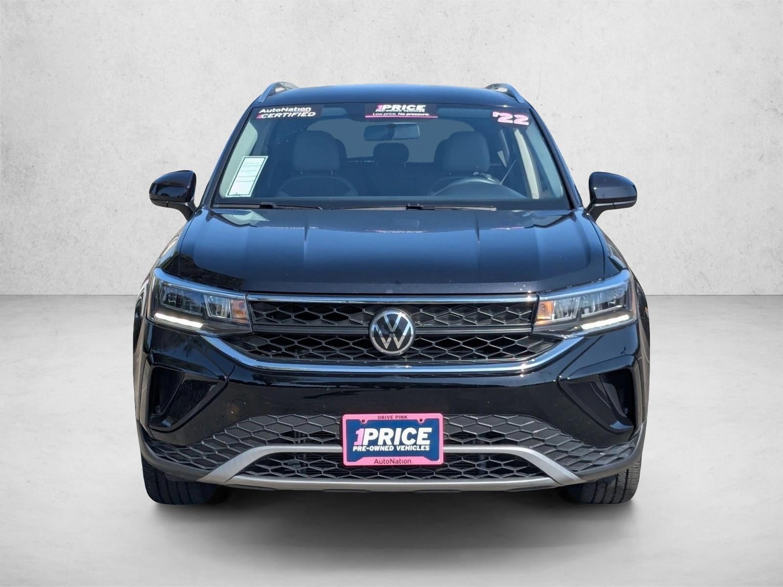 2022 Volkswagen Taos SE FWD