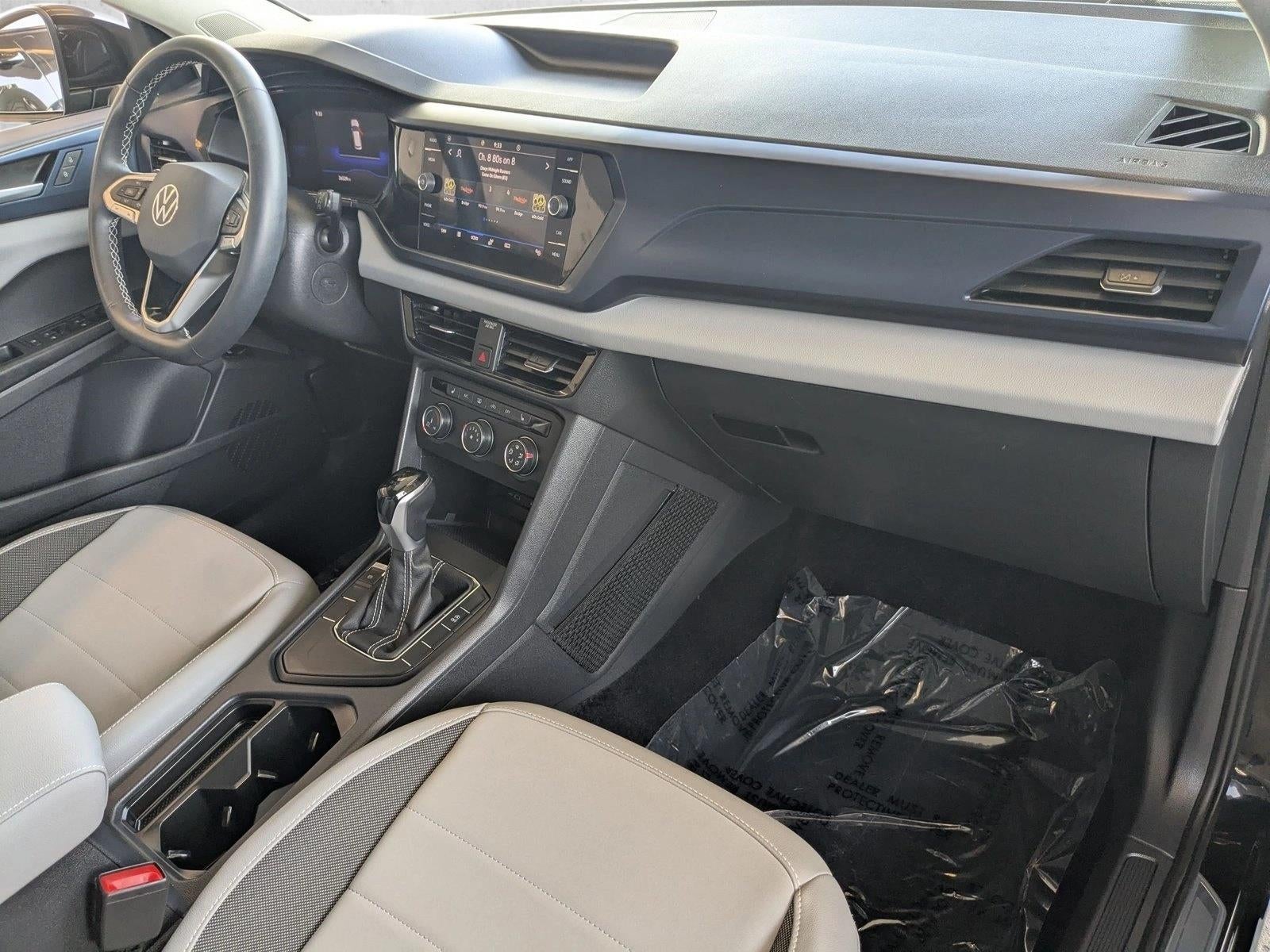 2022 Volkswagen Taos SE FWD