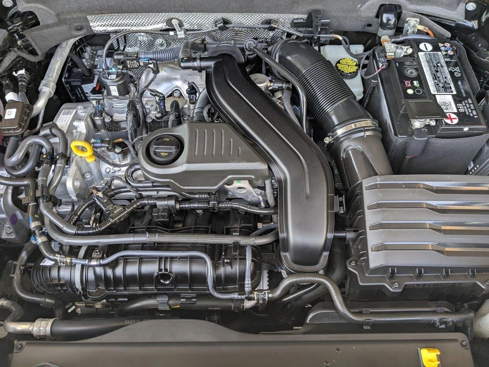 2022 Volkswagen Taos SE FWD
