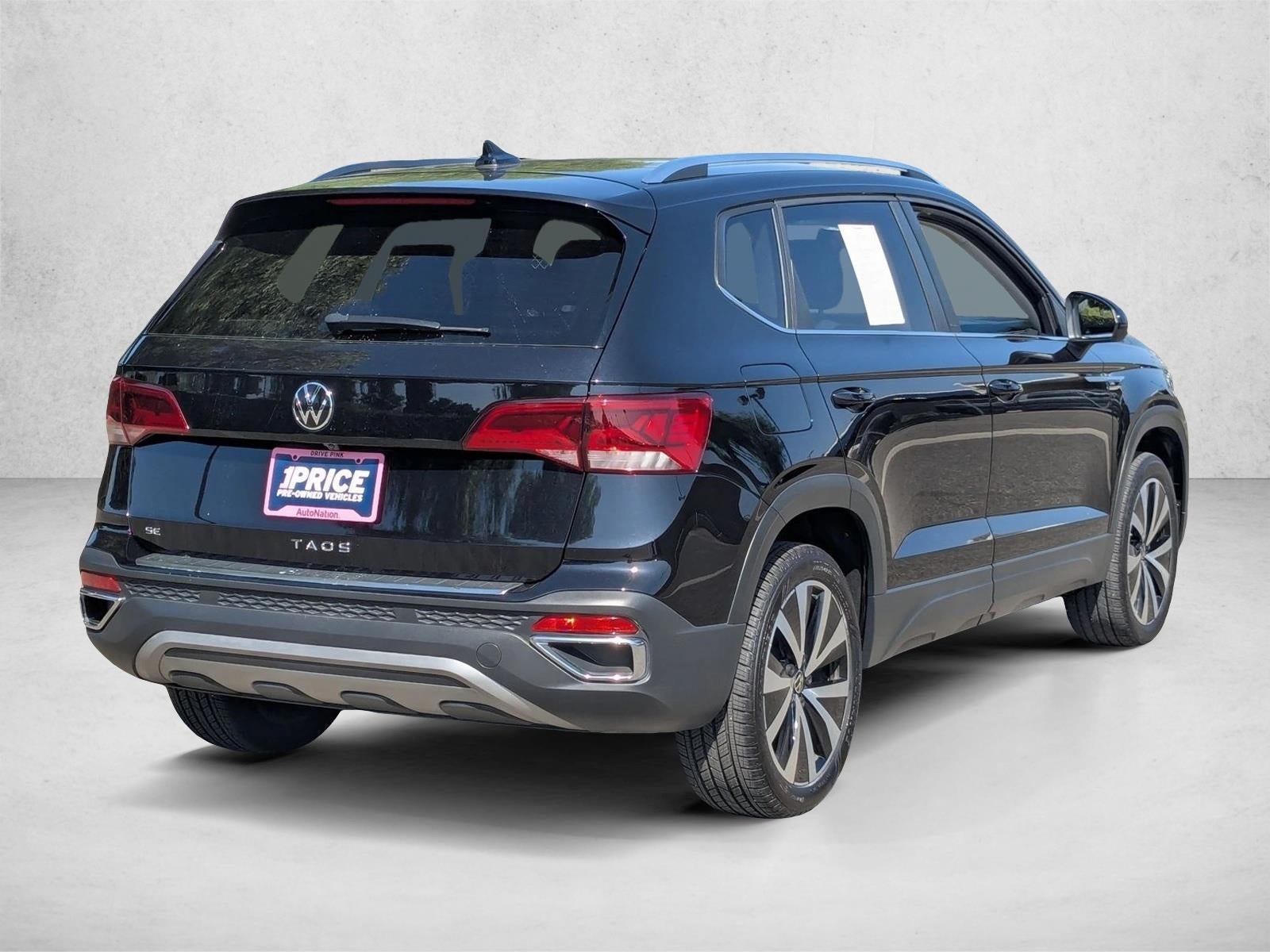 2022 Volkswagen Taos SE FWD