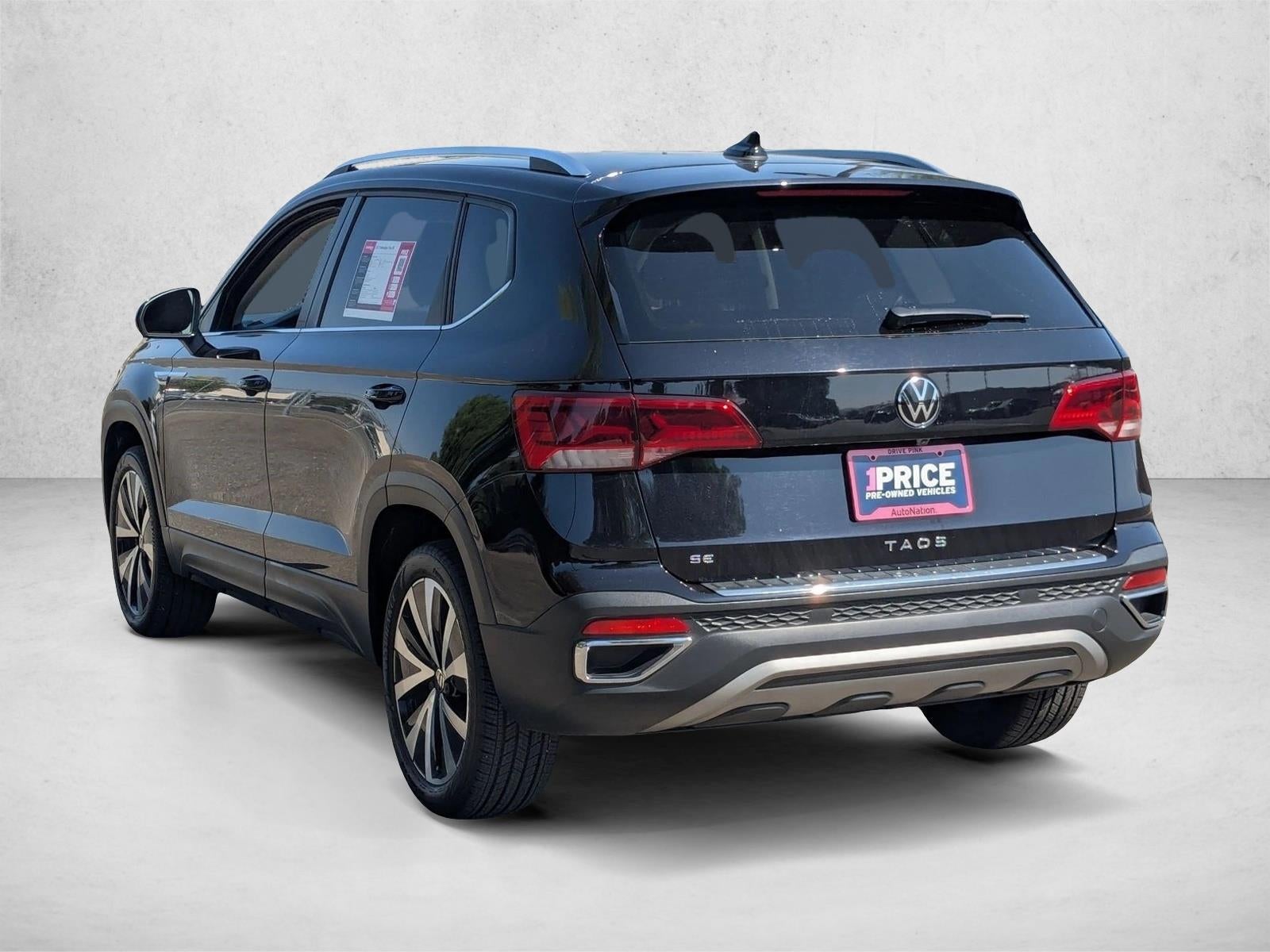 2022 Volkswagen Taos SE FWD