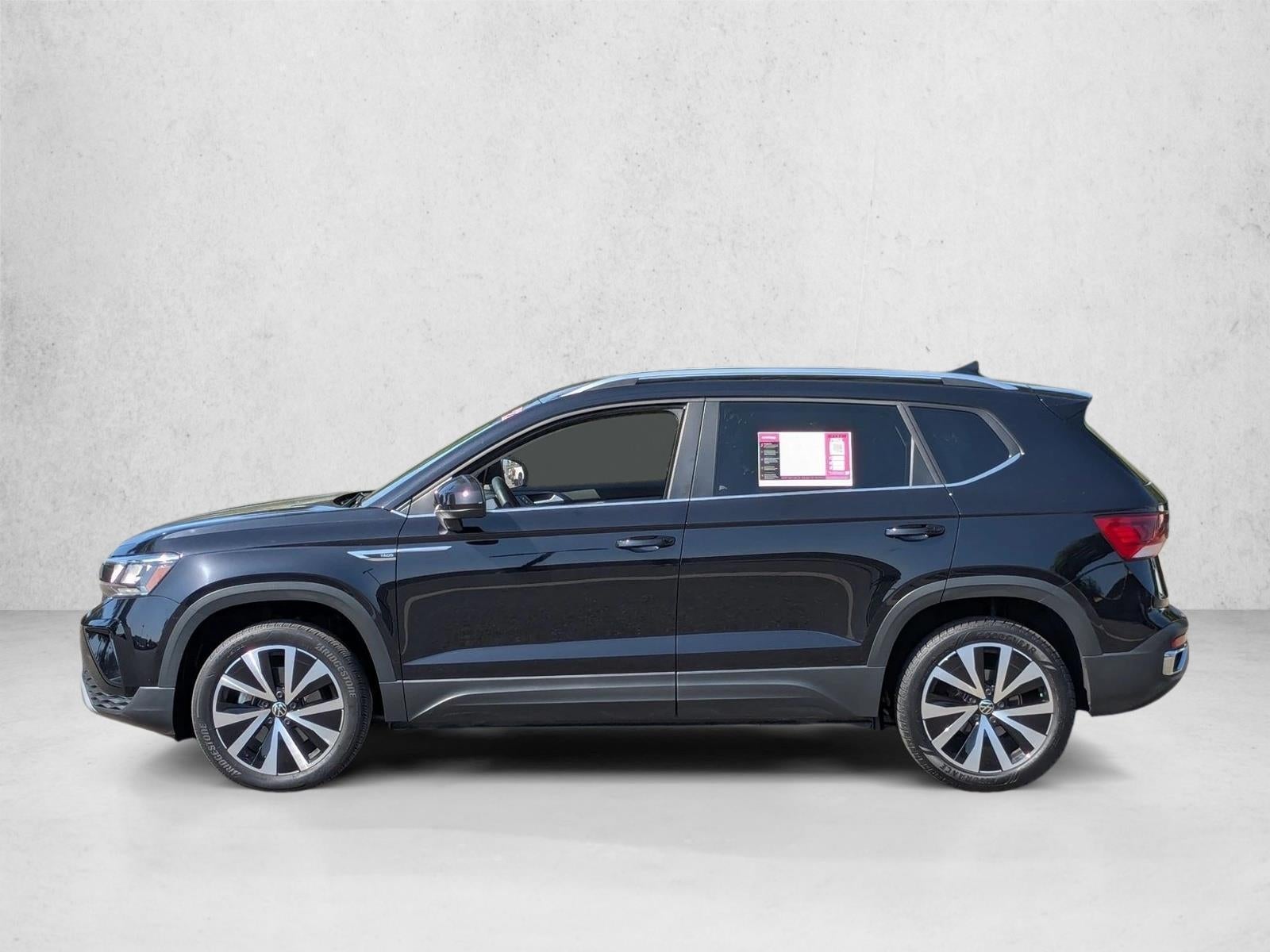 2022 Volkswagen Taos SE FWD