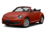 2013 Volkswagen Beetle Convertible 2dr DSG 2.0L TDI