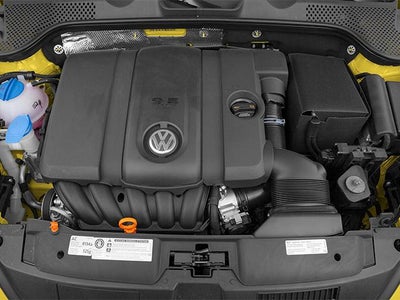2013 Volkswagen Beetle Convertible 2dr DSG 2.0L TDI