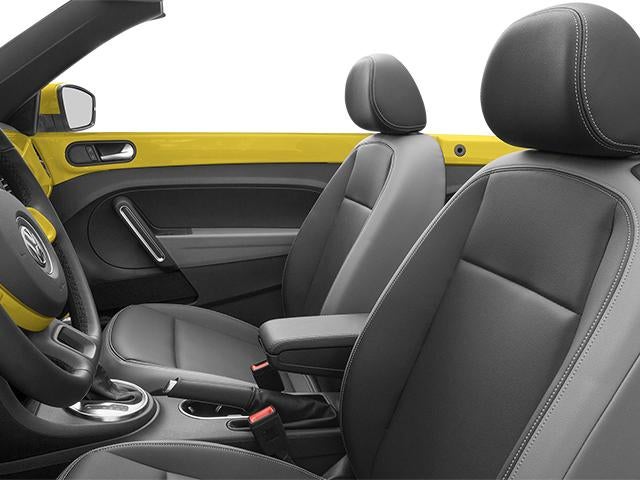 2013 Volkswagen Beetle Convertible 2dr DSG 2.0L TDI