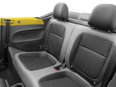 2013 Volkswagen Beetle Convertible 2dr DSG 2.0L TDI